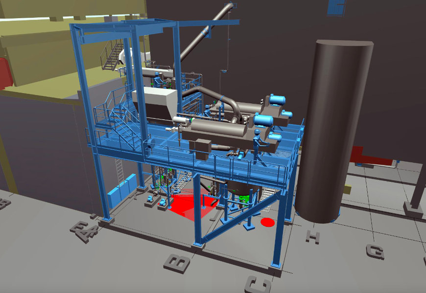 ANDRITZ TO SUPPLY RECOVERY BOILER UPGRADE, NEW ASH LEACHING PLANT AND LIME KILN TO ANDHRA PAPER